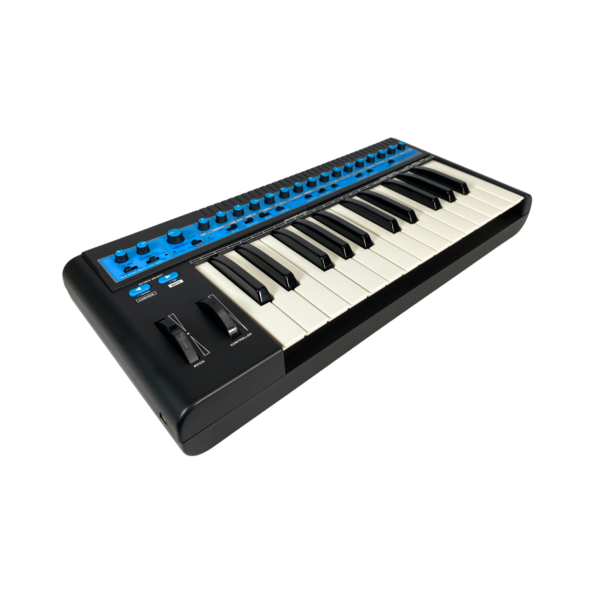 Novation BassStation Left (0198)