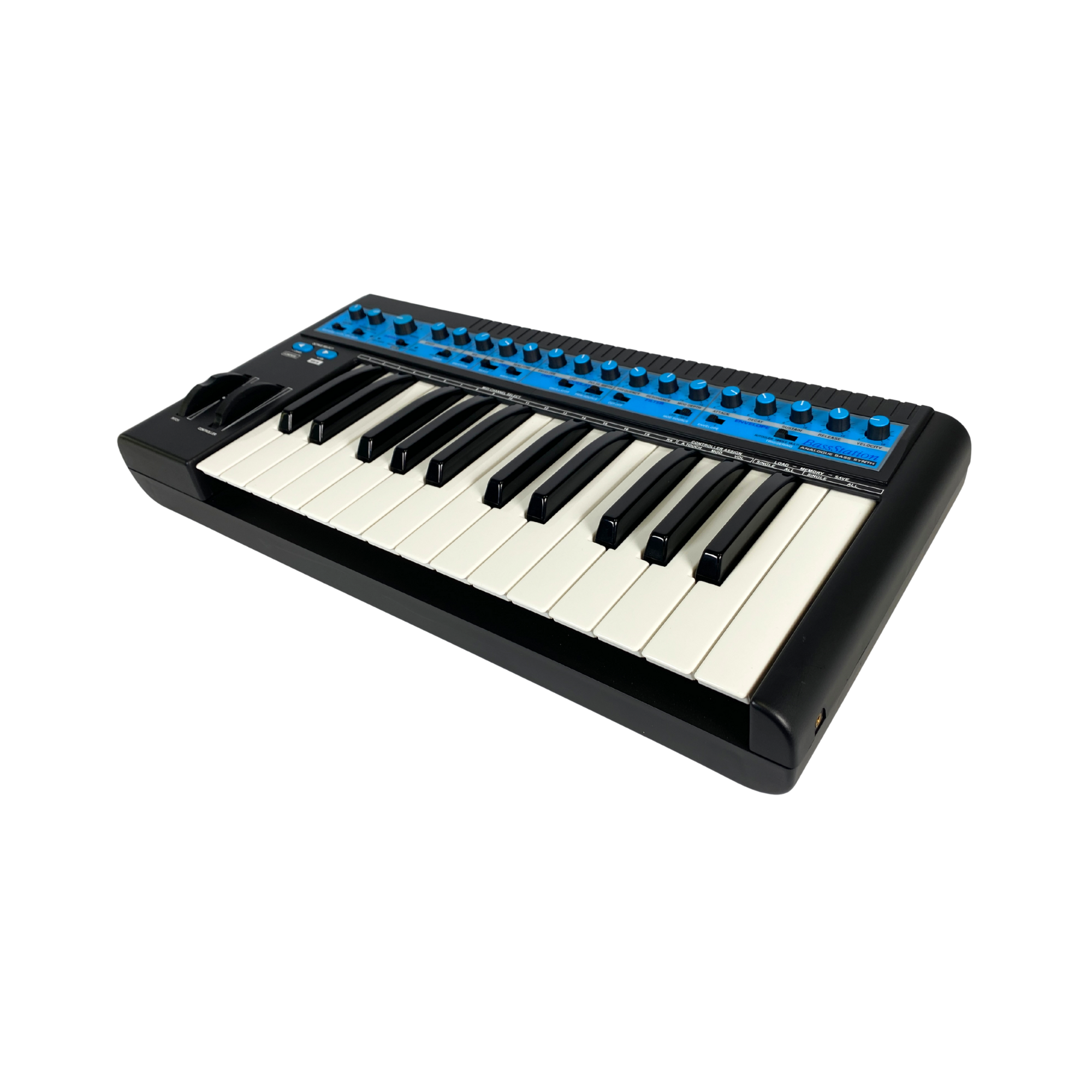 Novation BassStation Right (0198)