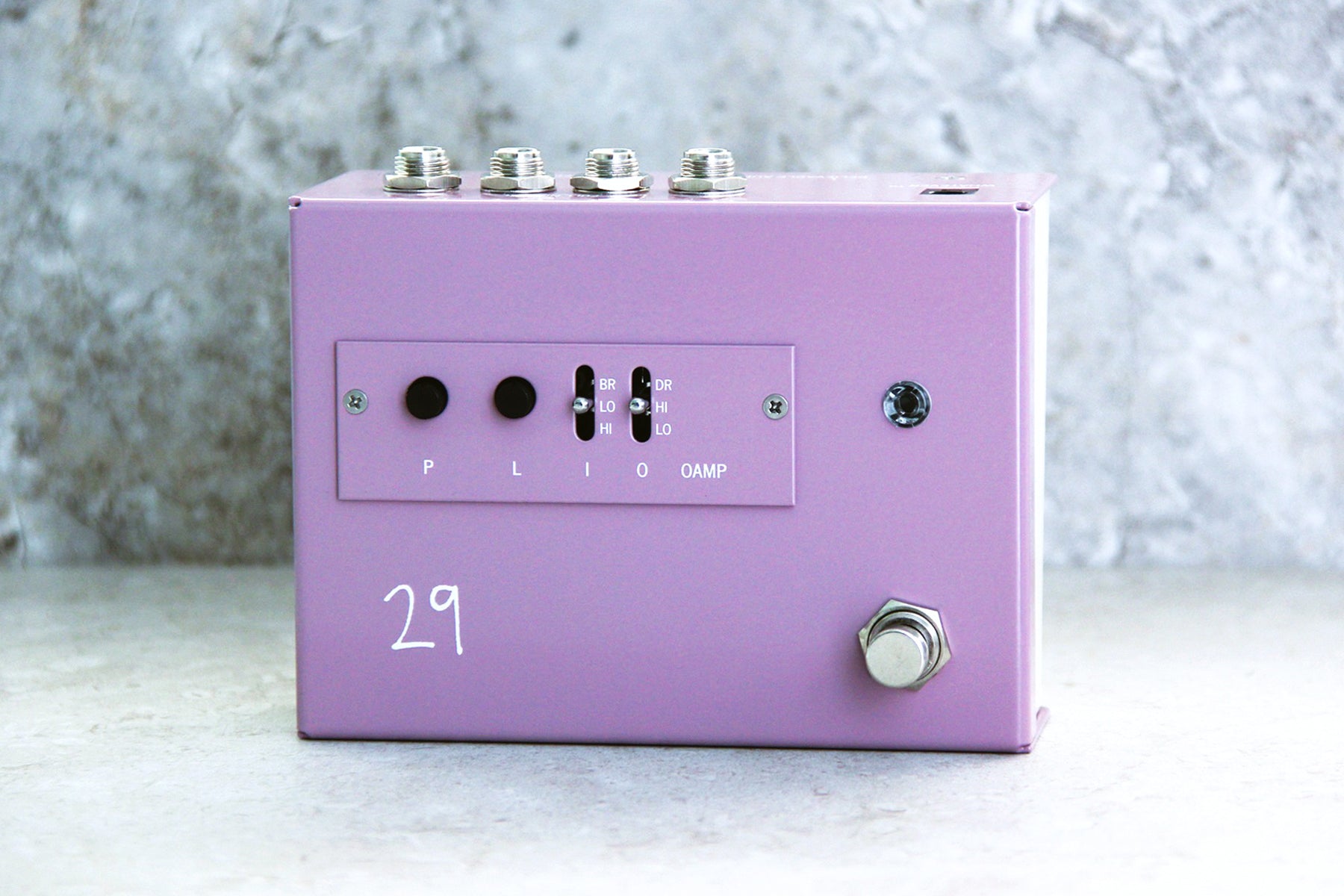 29 Pedals OAMP FOR SALE – Soundgas
