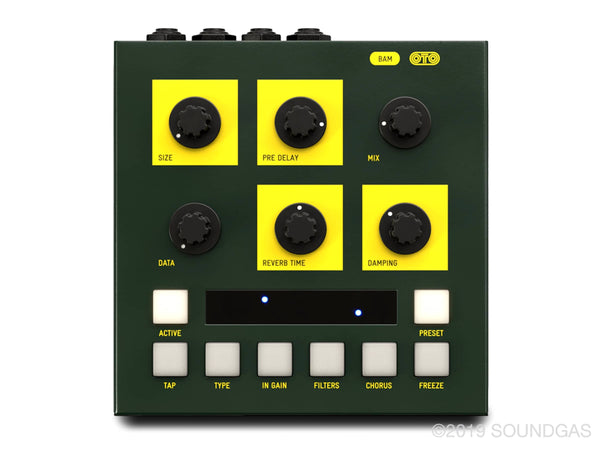 DTM・DAW OTO Machines BOUM OTO-Machines-BAM-Filter-Cover-