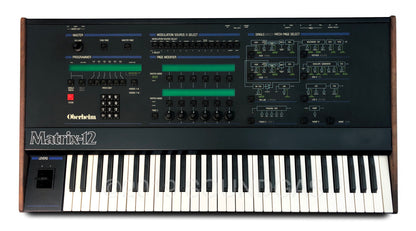 Oberheim Matrix-12