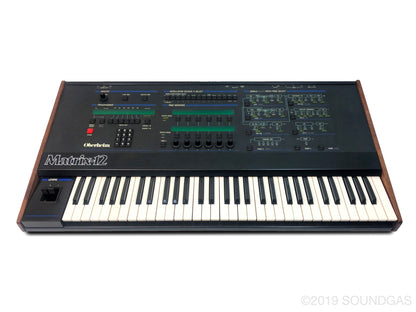 Oberheim Matrix-12