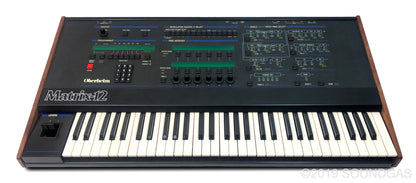 Oberheim Matrix-12