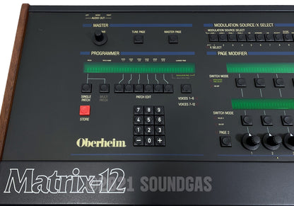 Oberheim Matrix-12