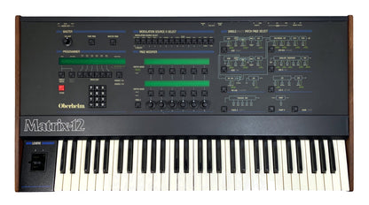 Oberheim Matrix-12