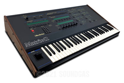 Oberheim Matrix-12