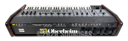 Oberheim OB-X with Midi