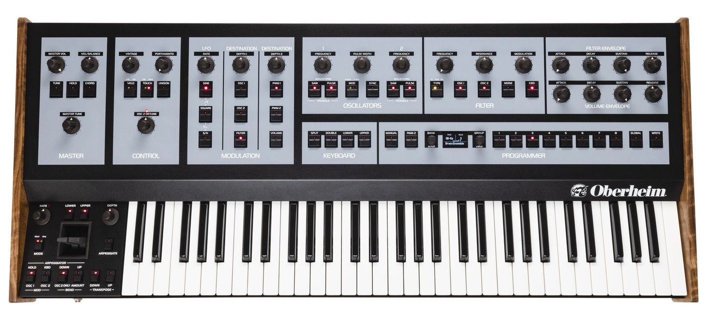 Oberheim OB-X8