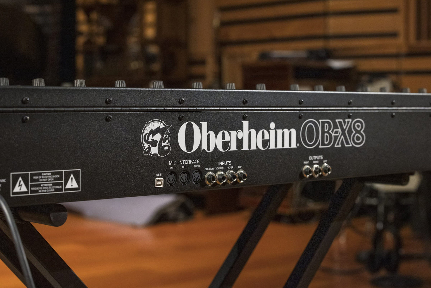 Oberheim OB-X8