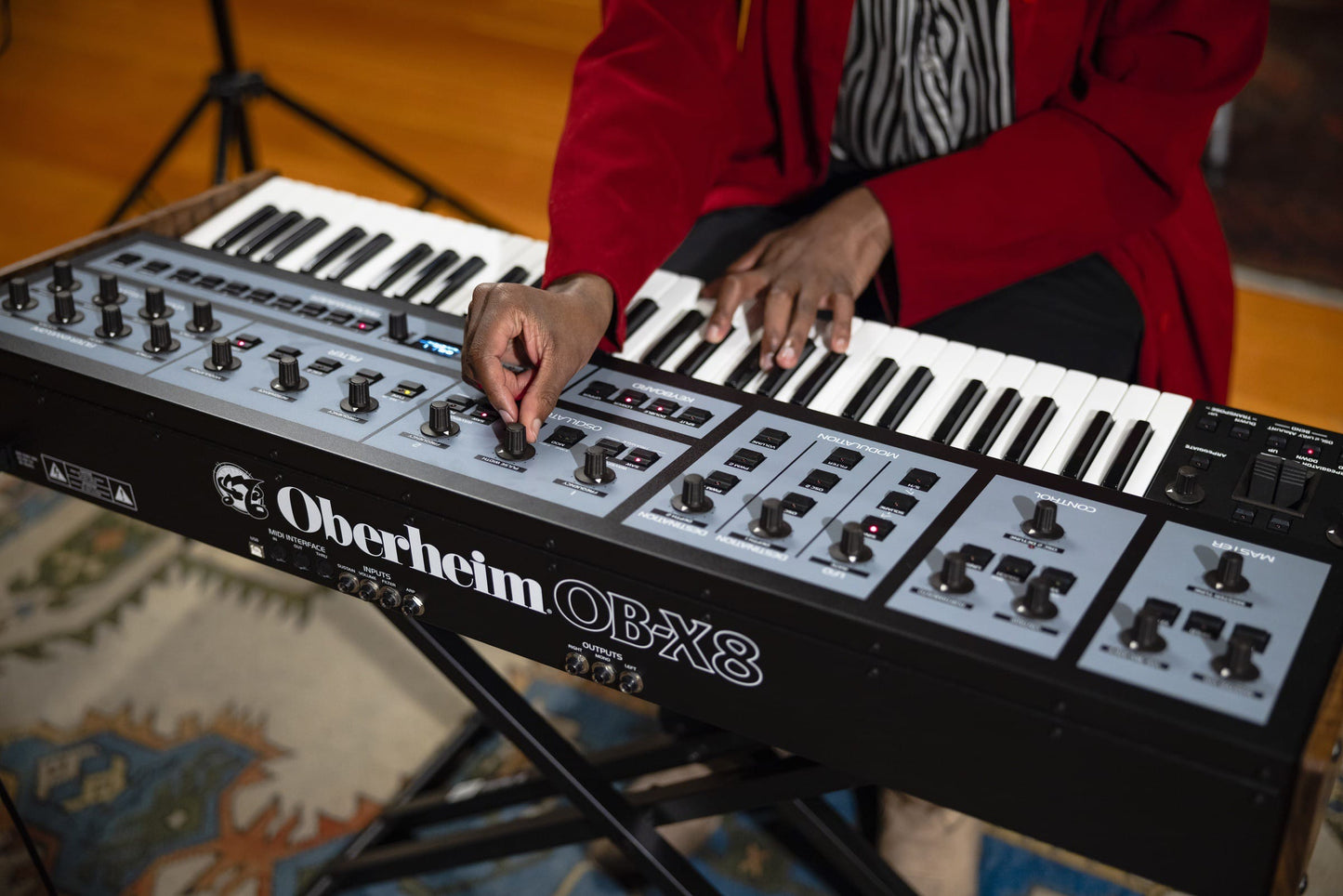 Oberheim OB-X8