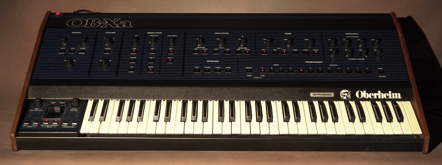 Oberheim OB-Xa