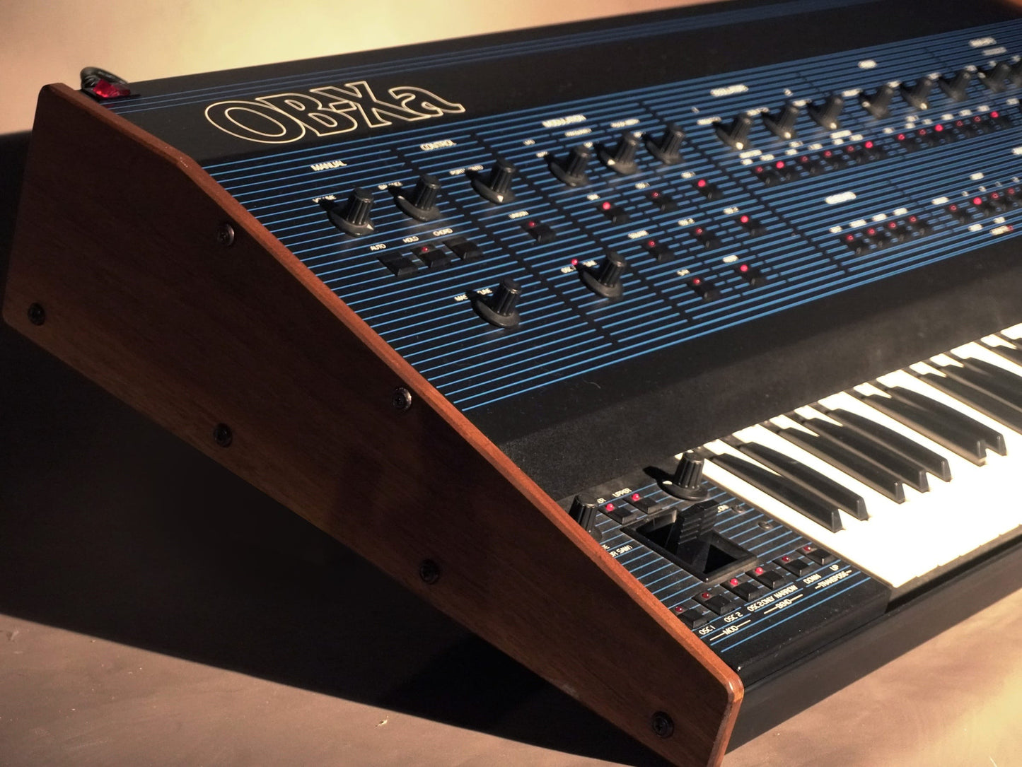 Oberheim OB-Xa