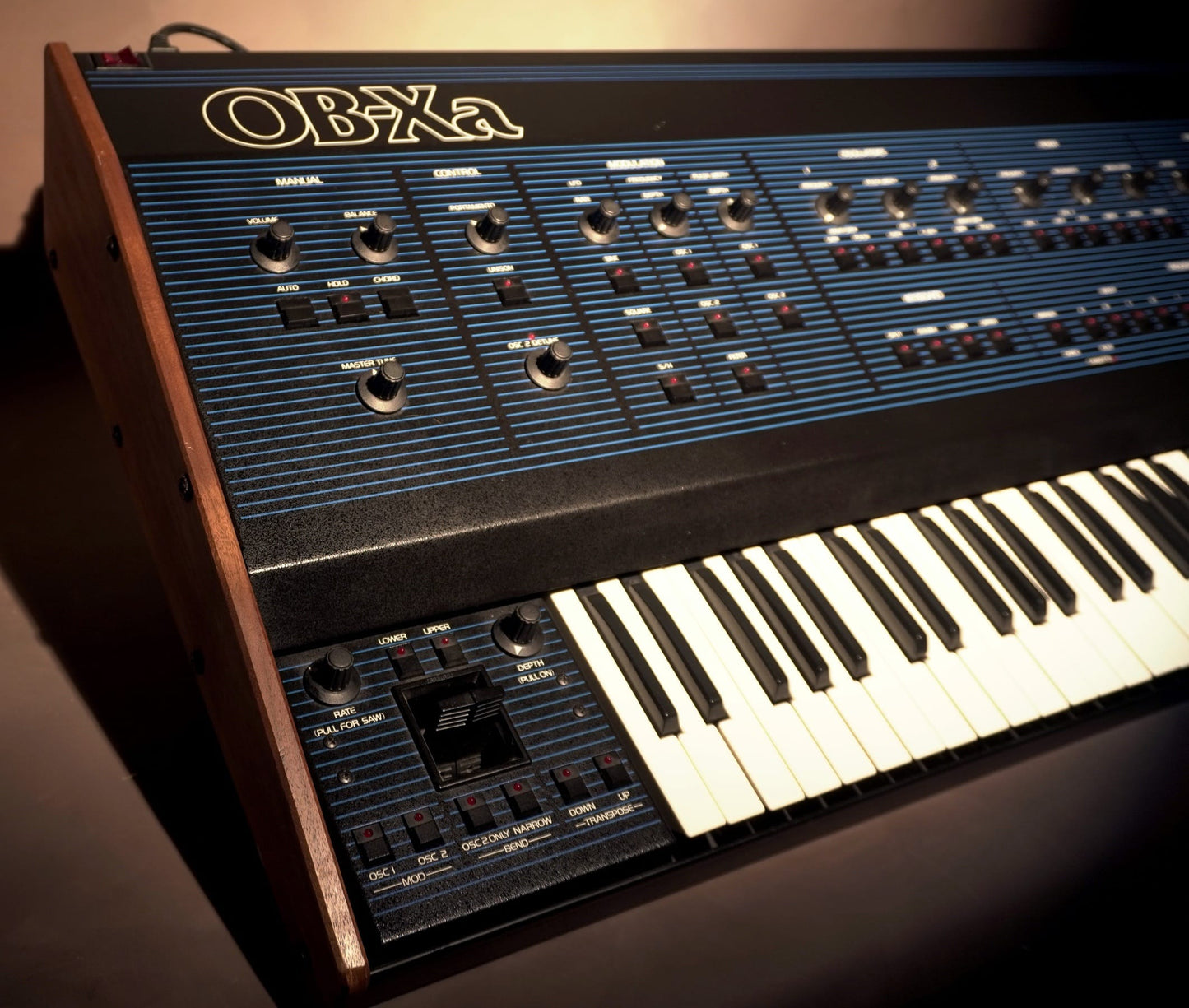 Oberheim OB-Xa