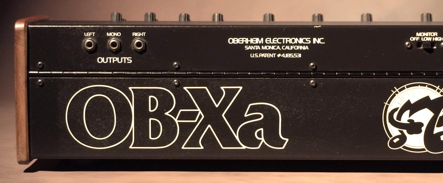 Oberheim OB-Xa