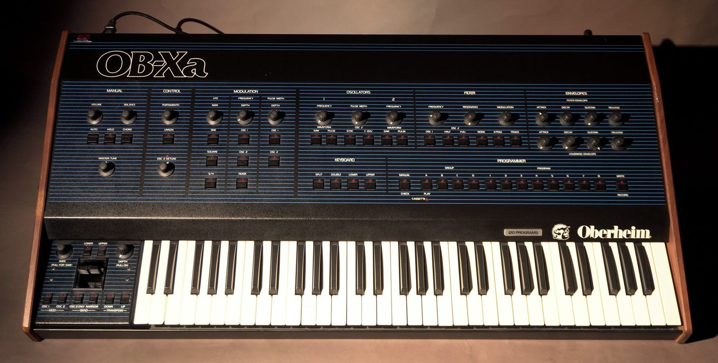 Oberheim OB-Xa