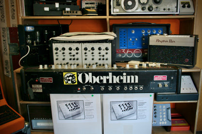 Oberheim OB-1 Kenton Midi