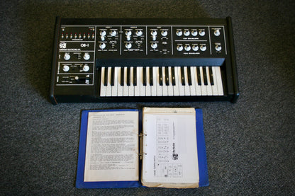 Oberheim OB-1 Kenton Midi