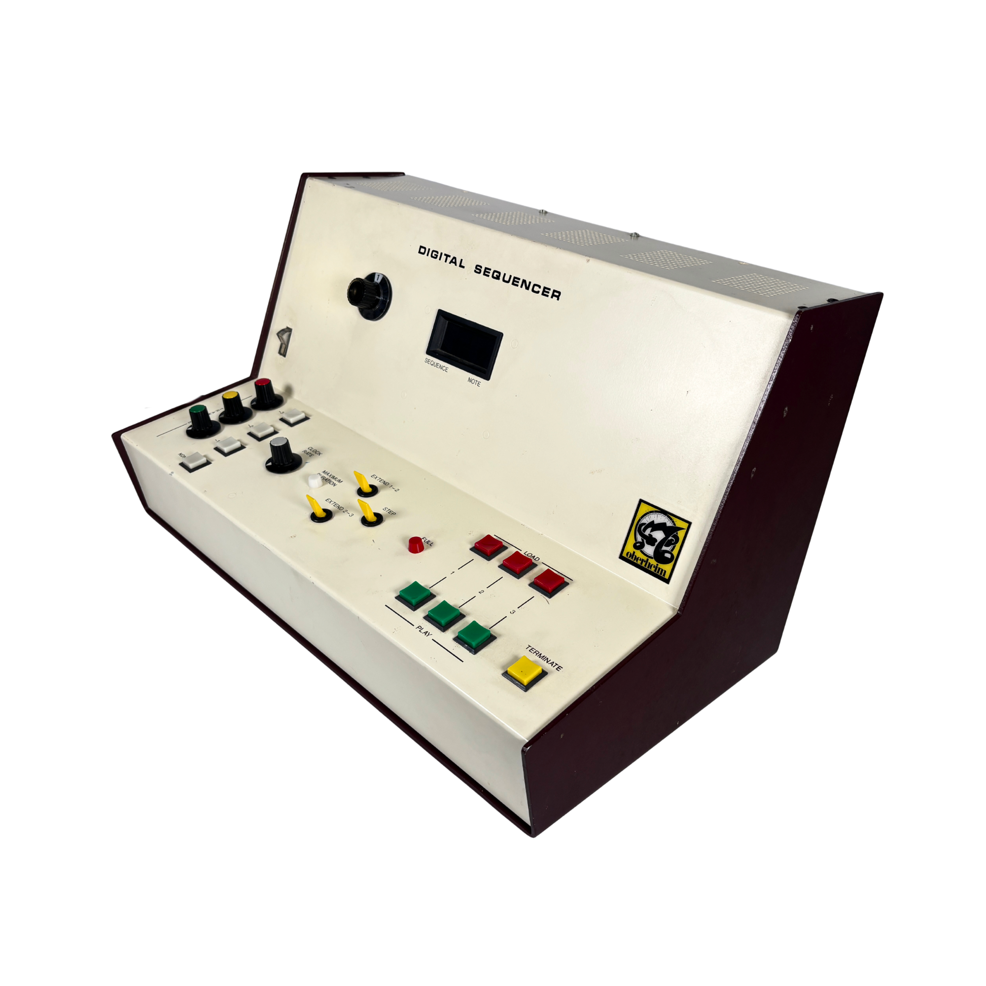 Oberheim DS-2A Digital Sequencer - SN 199 right