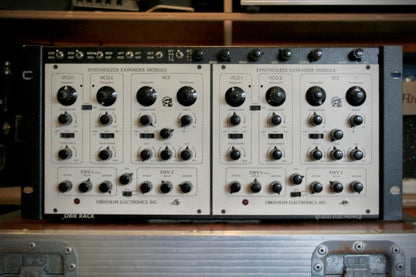 Studio Electronics Obie Rack Oberheim Two Voice TVS