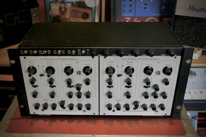 Studio Electronics Obie Rack Oberheim Two Voice TVS