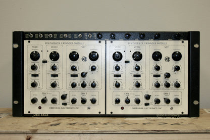 Studio Electronics Obie Rack Oberheim Two Voice TVS