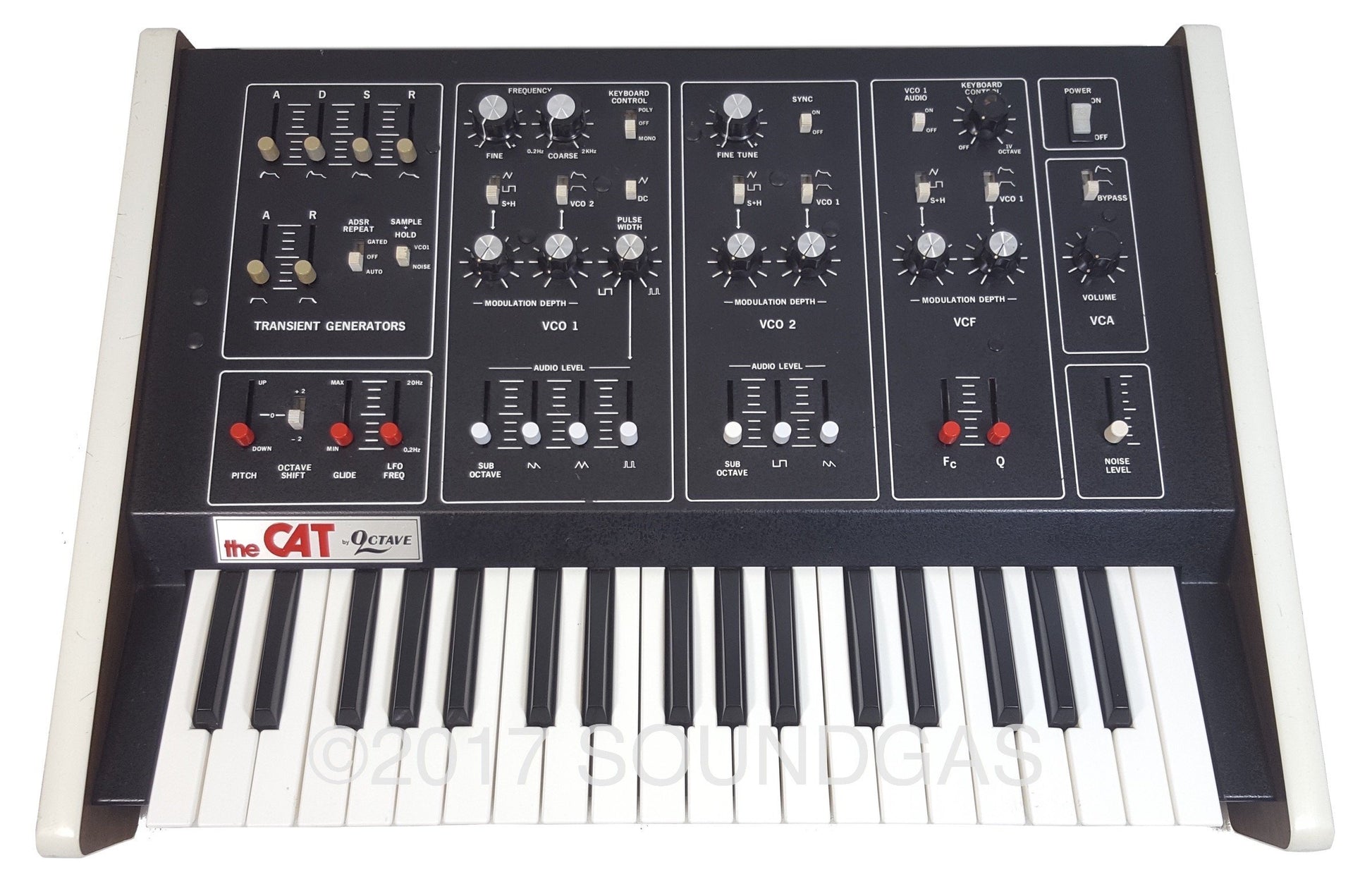 Octave CAT Mk1