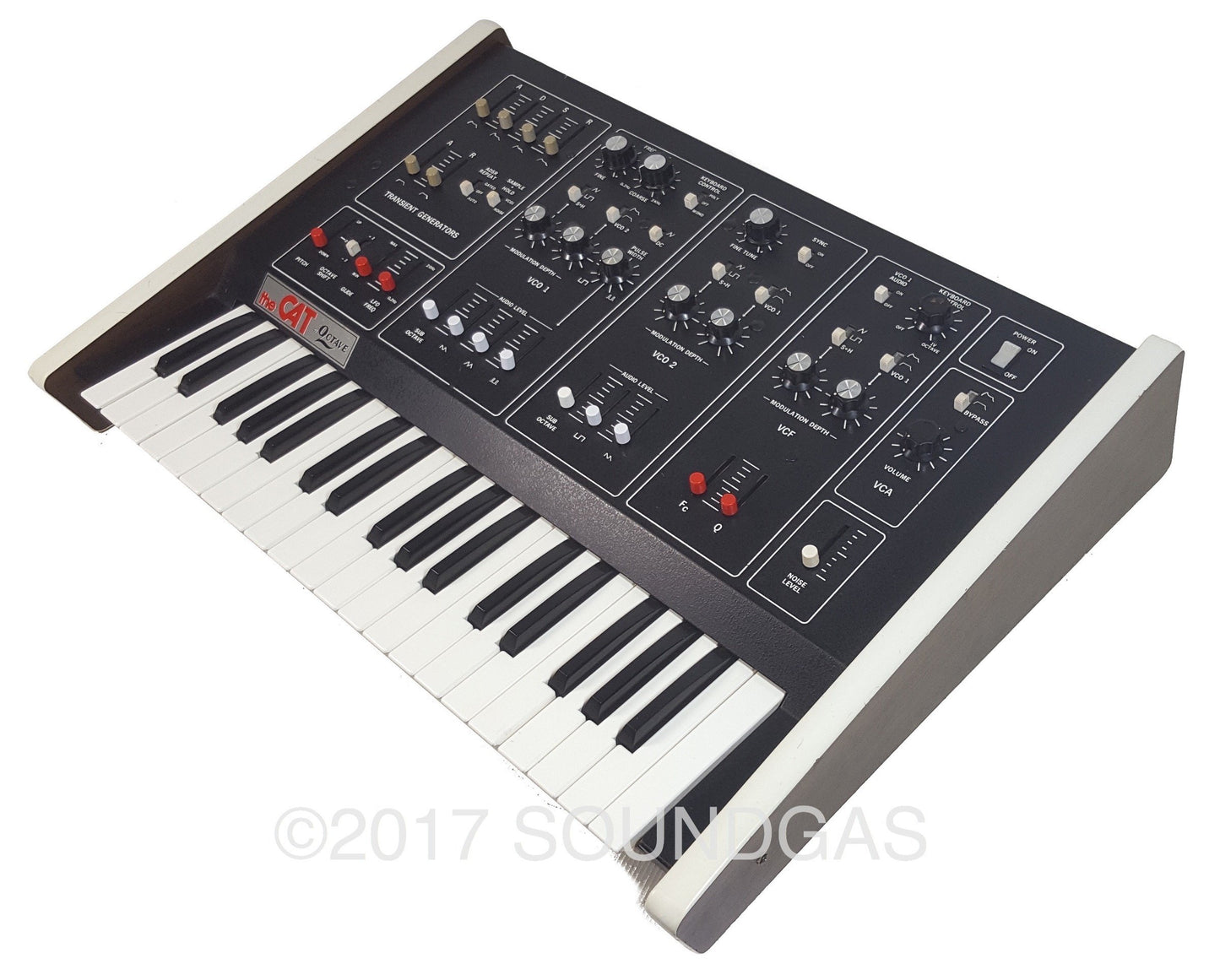 Octave CAT Mk1