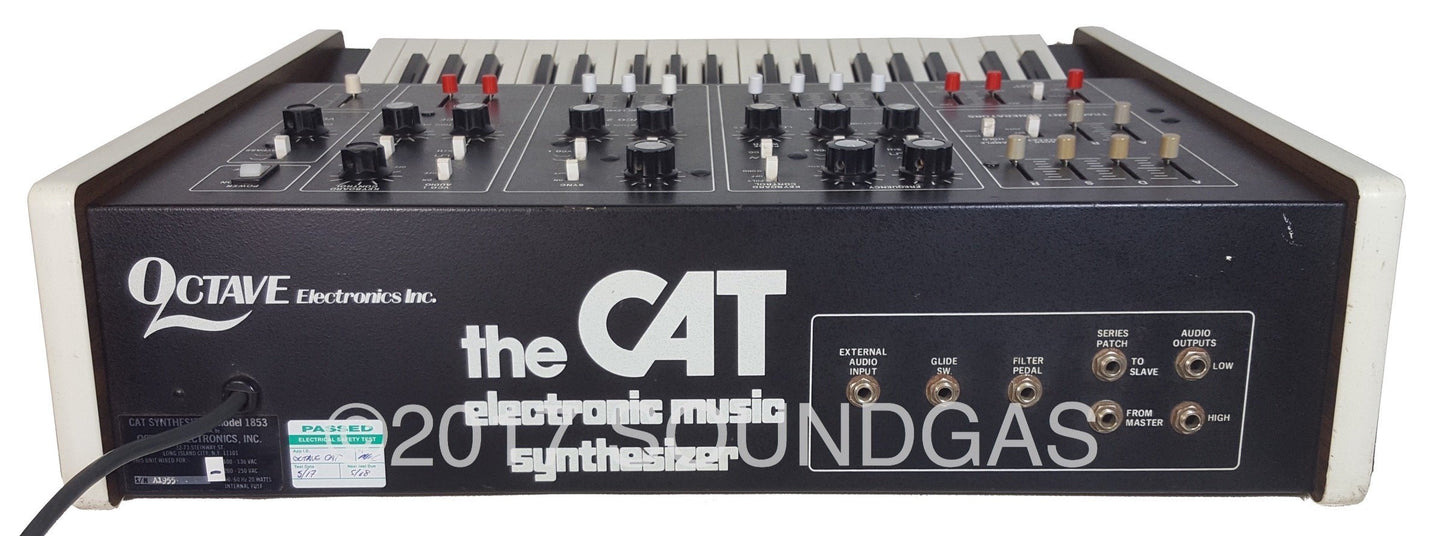 Octave CAT Mk1