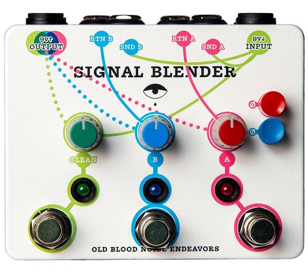 Old Blood Noise Signal Blender