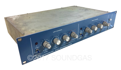 Orban 111B Dual Spring Reverb