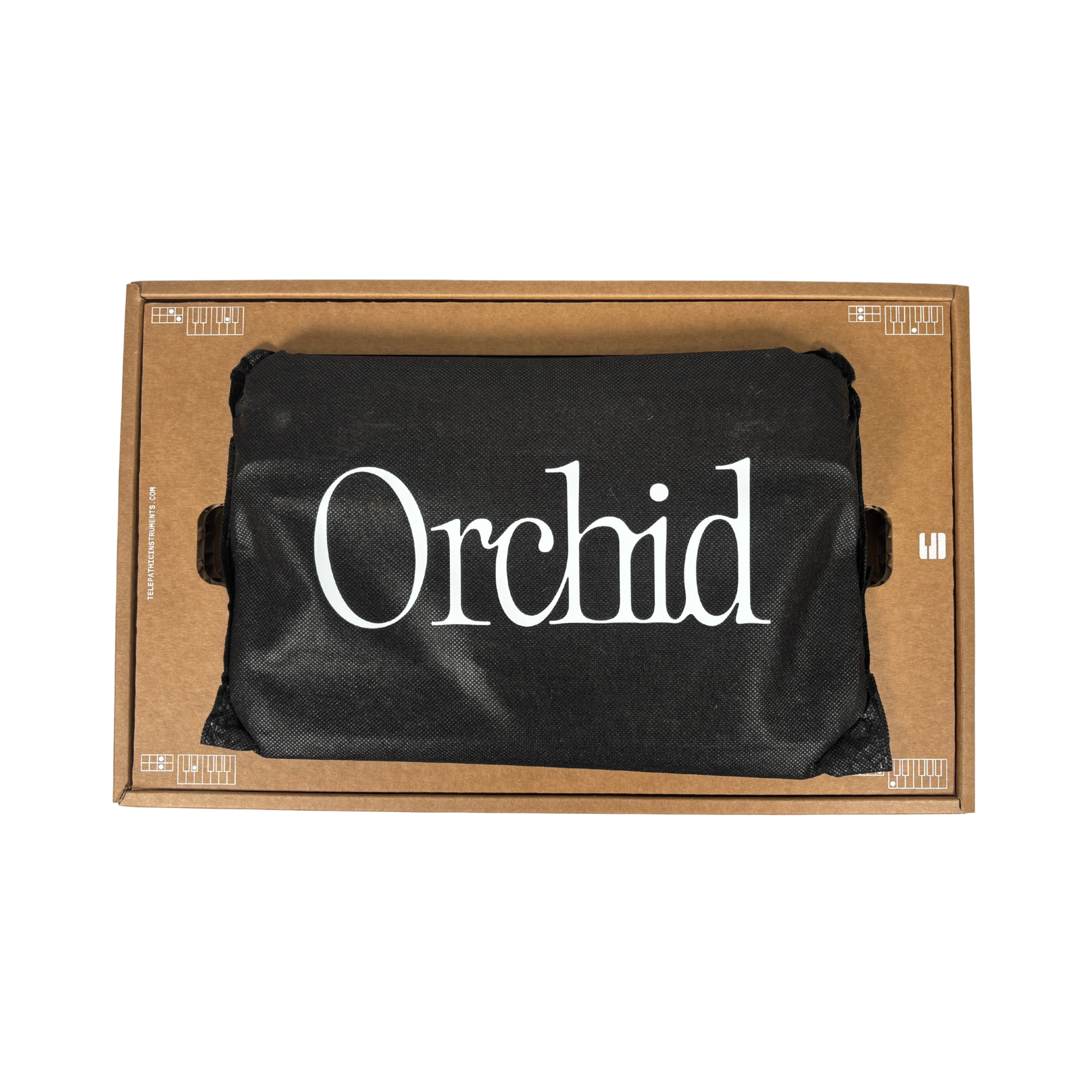 Telepathic Instruments Orchid ORC-V1.0 - B Stock dust cover