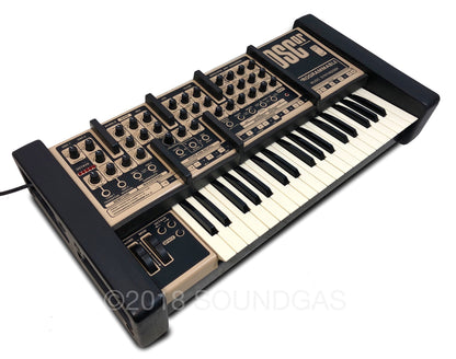 Oxford Synthesiser Company OSCar with MIDI