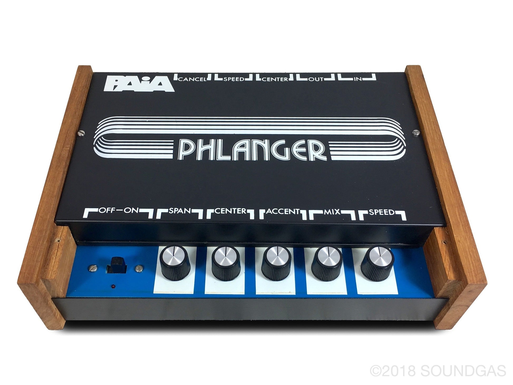 PAiA Phlanger