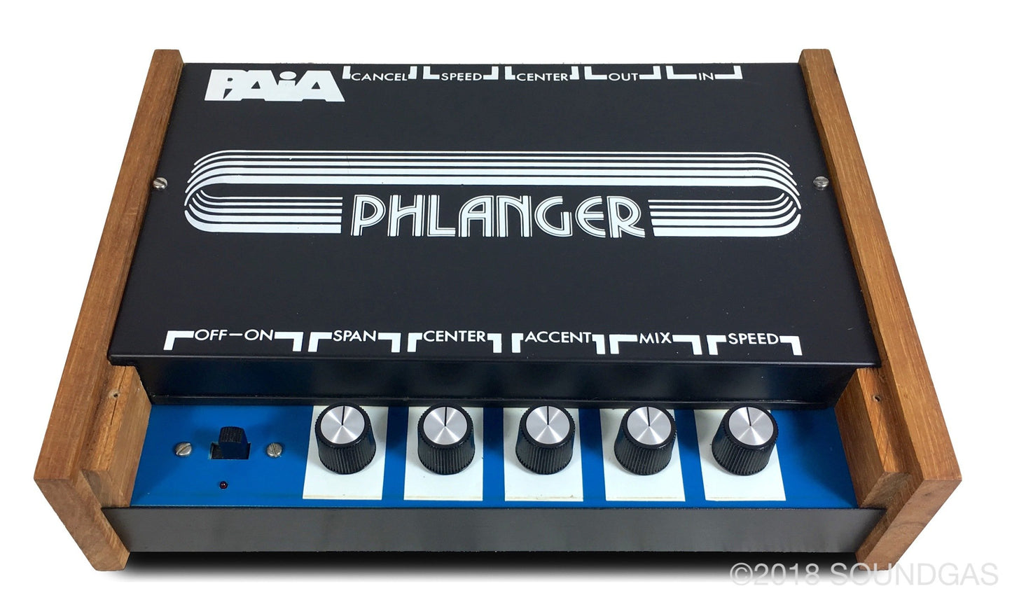 PAiA Phlanger