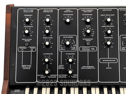 PPG Synthesizer 1002