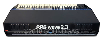 PPG Wave 2.3