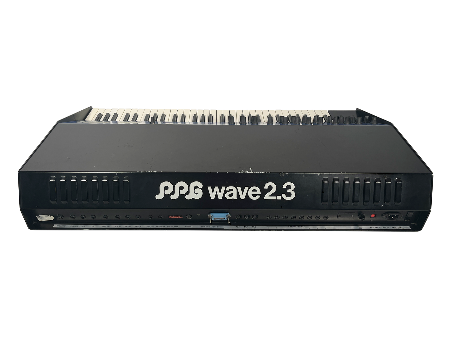 PPG Wave 2.3 Digital Synthesizer