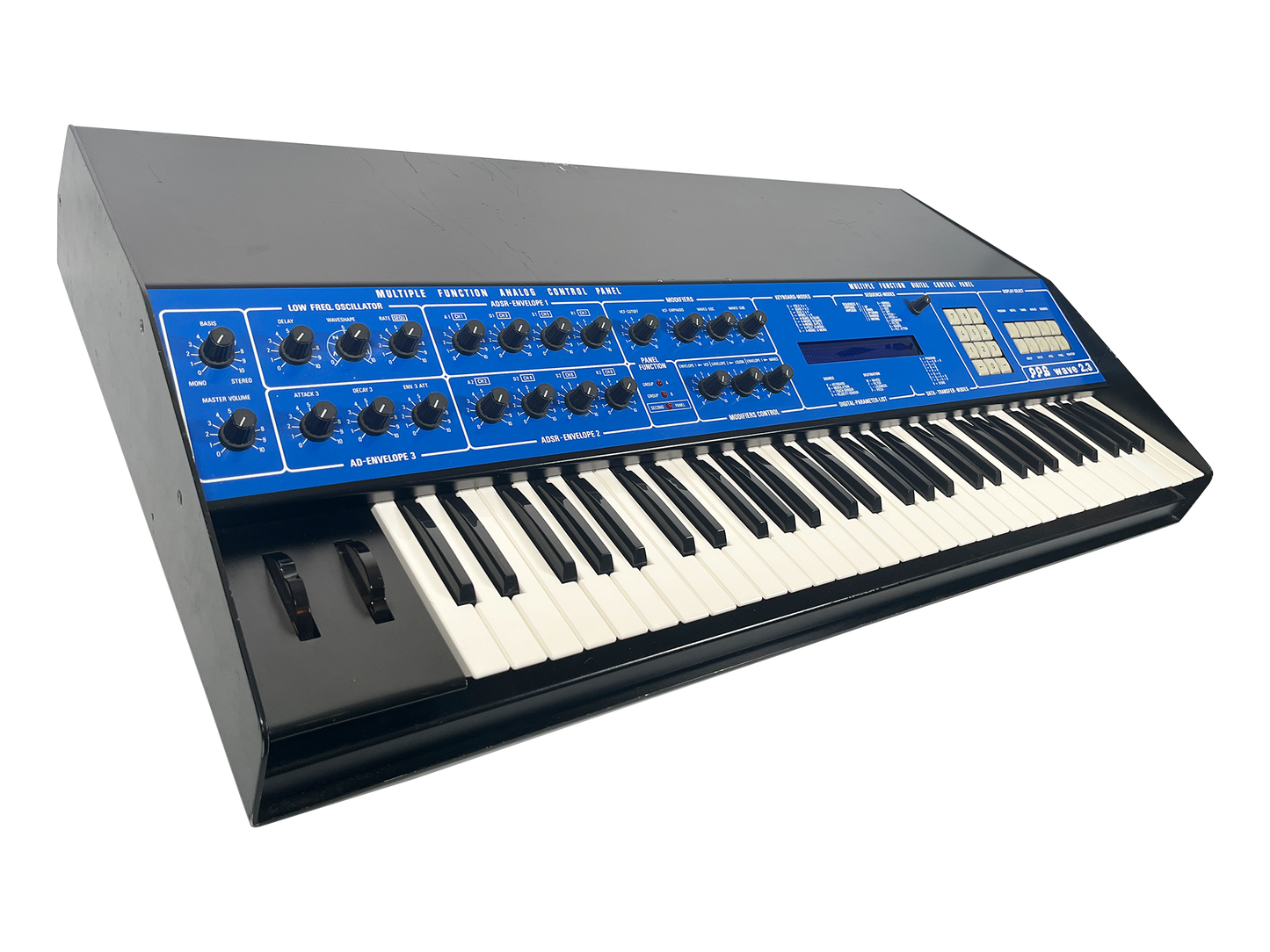 PPG Wave 2.3 Digital Synthesizer