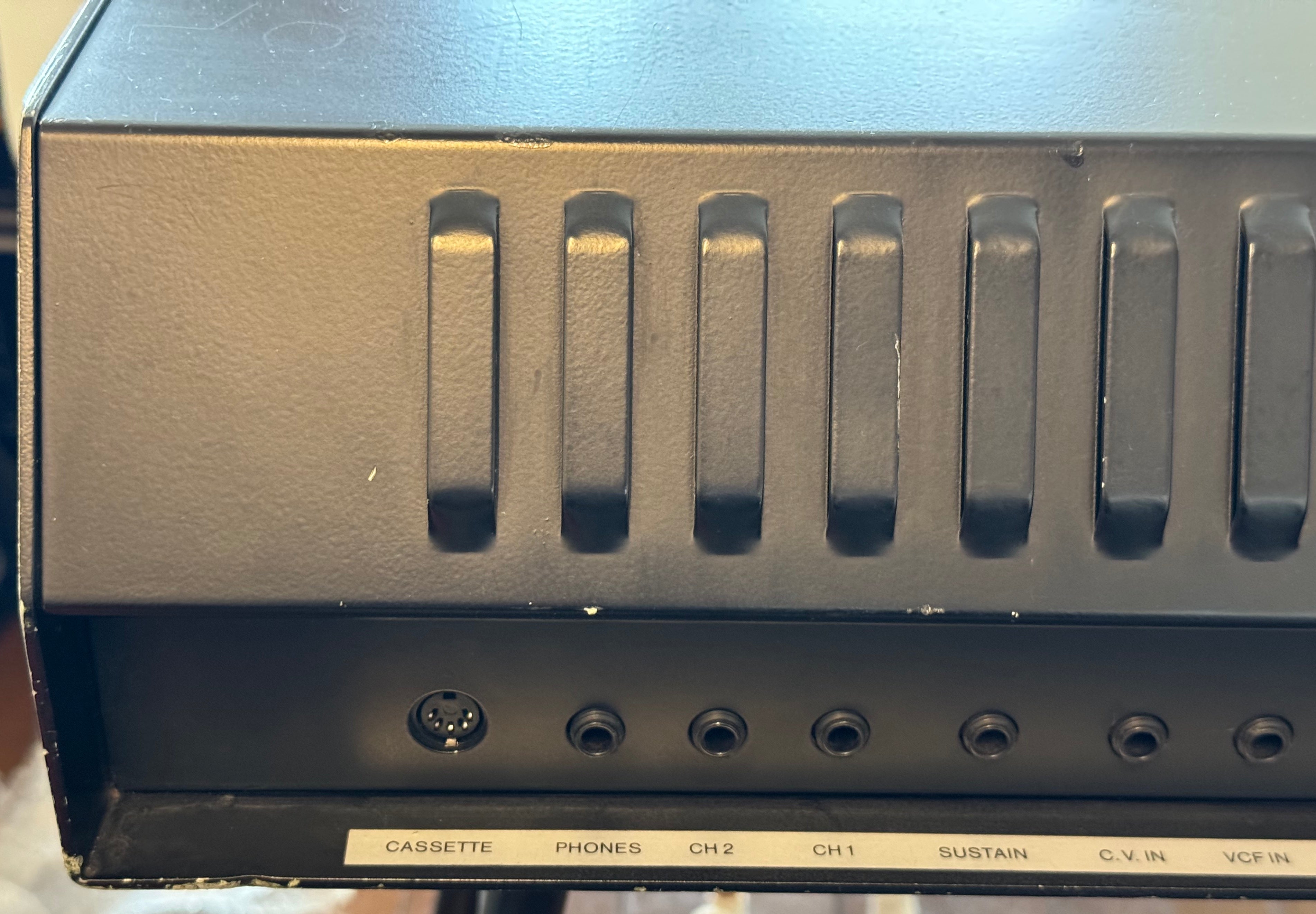 PPG Wave 2.3 Digital Synthesizer with Waveterm B - SN 1442