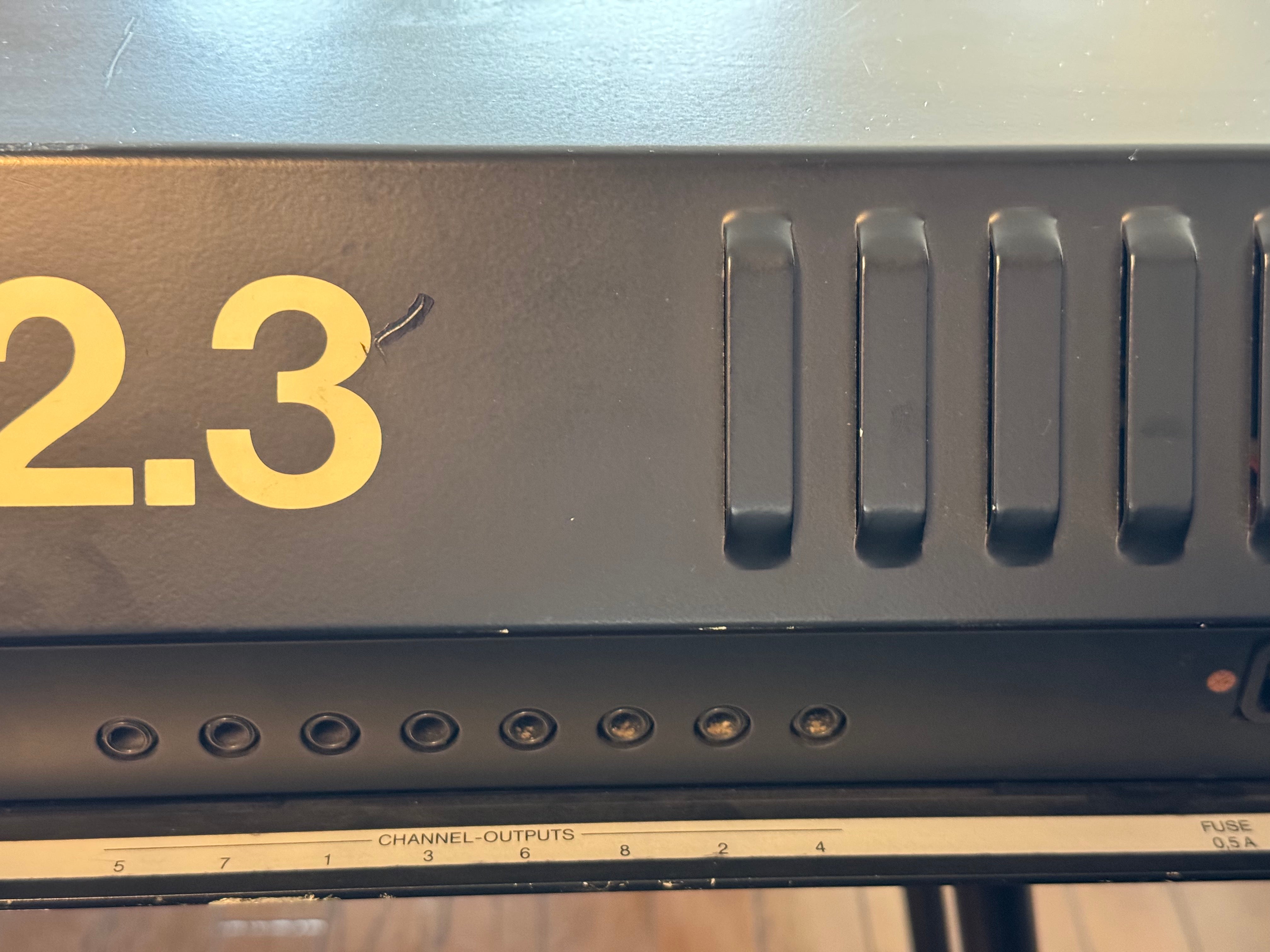 PPG Wave 2.3 Digital Synthesizer with Waveterm B - SN 1442