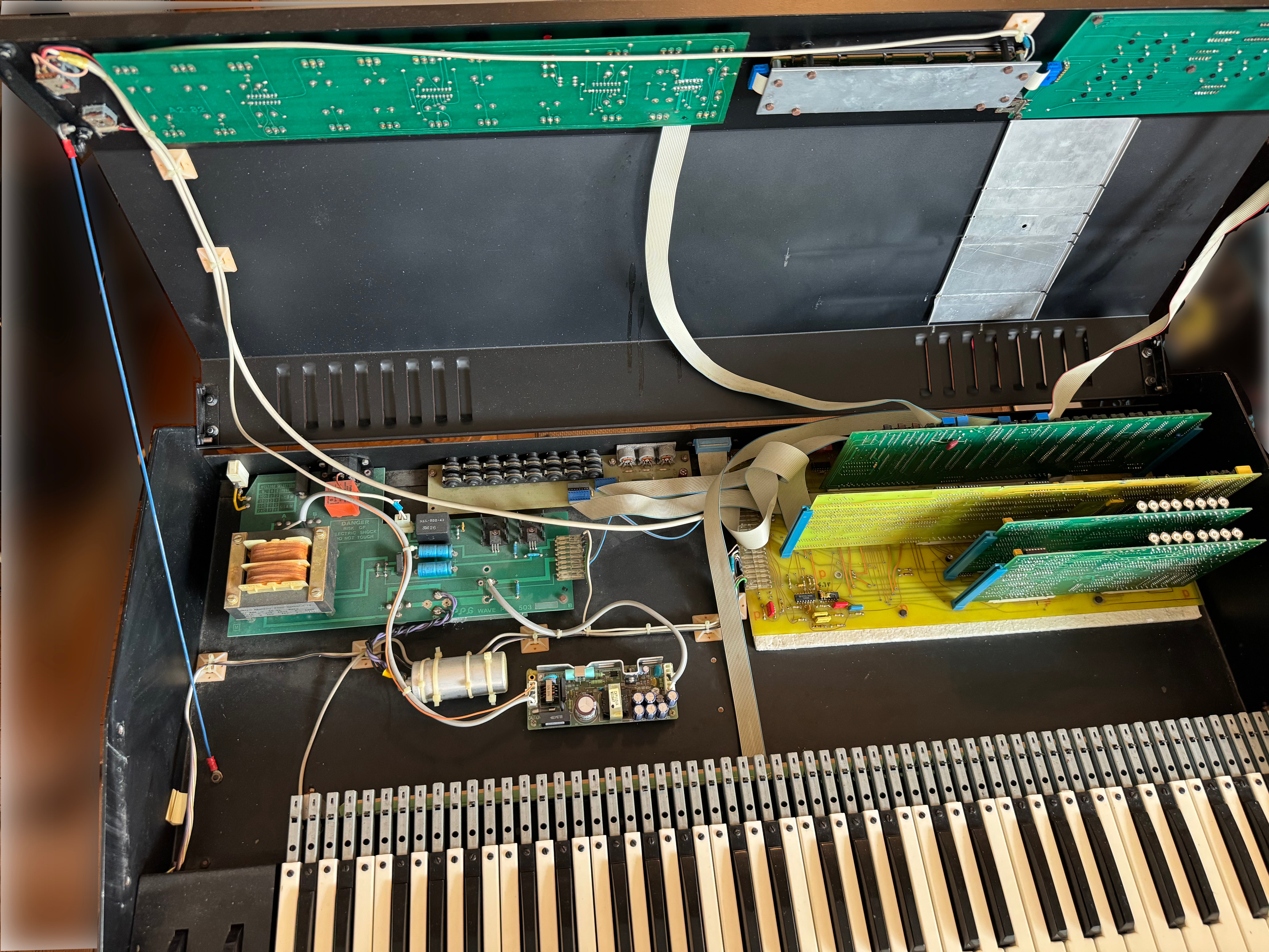 PPG Wave 2.3 Digital Synthesizer with Waveterm B - SN 1442