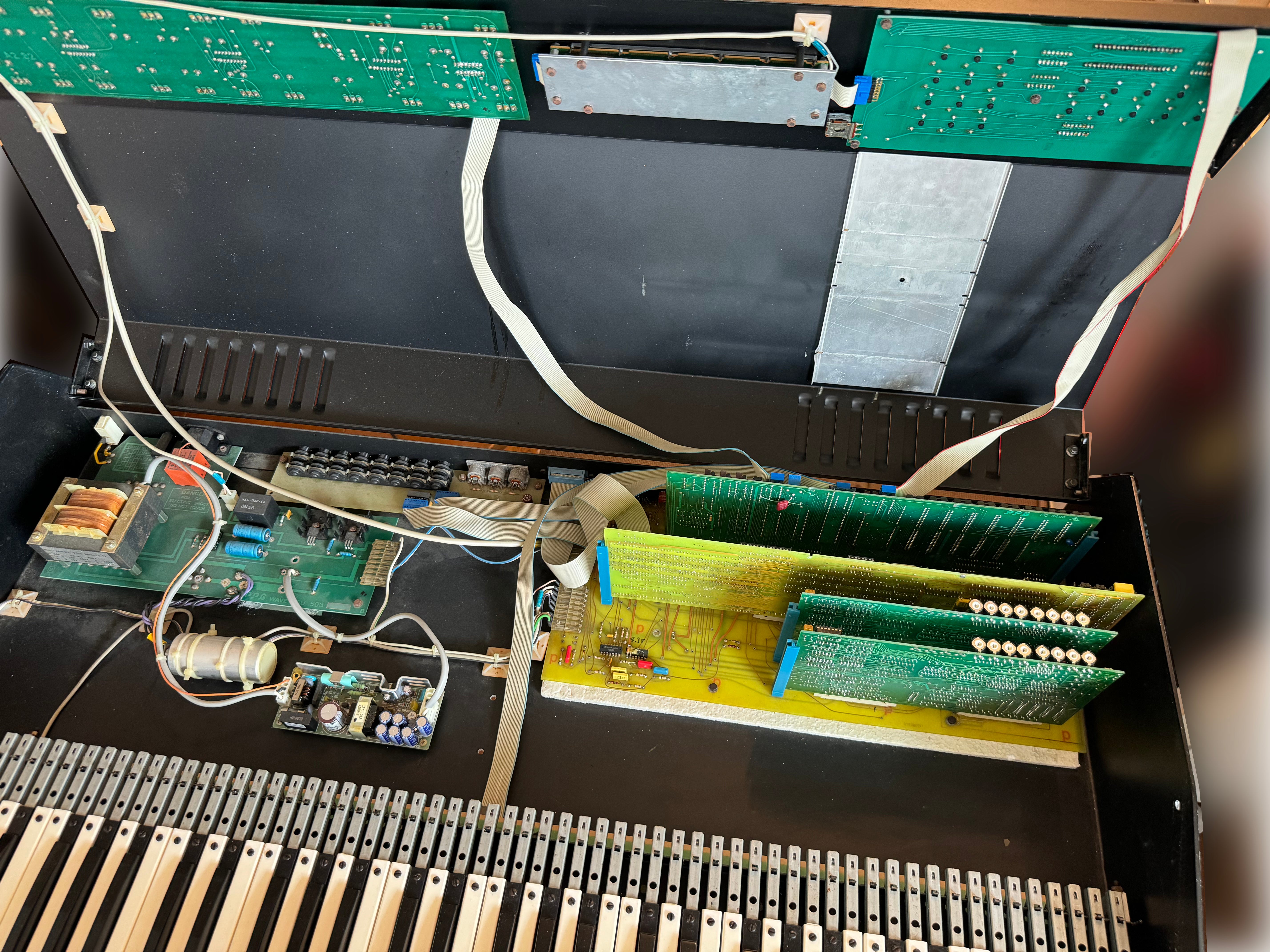 PPG Wave 2.3 Digital Synthesizer with Waveterm B - SN 1442