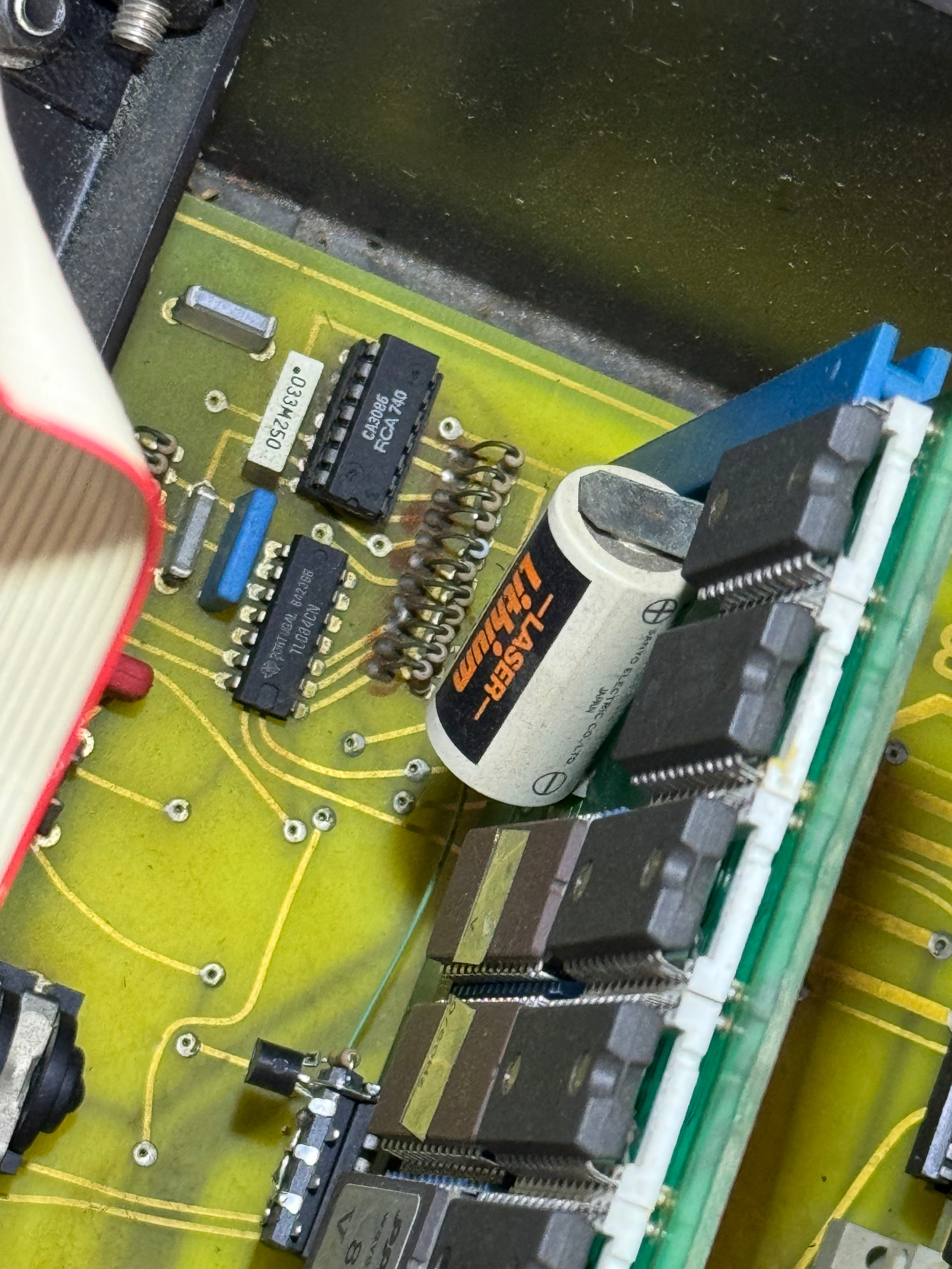 PPG Wave 2.3 Digital Synthesizer with Waveterm B - SN 1442