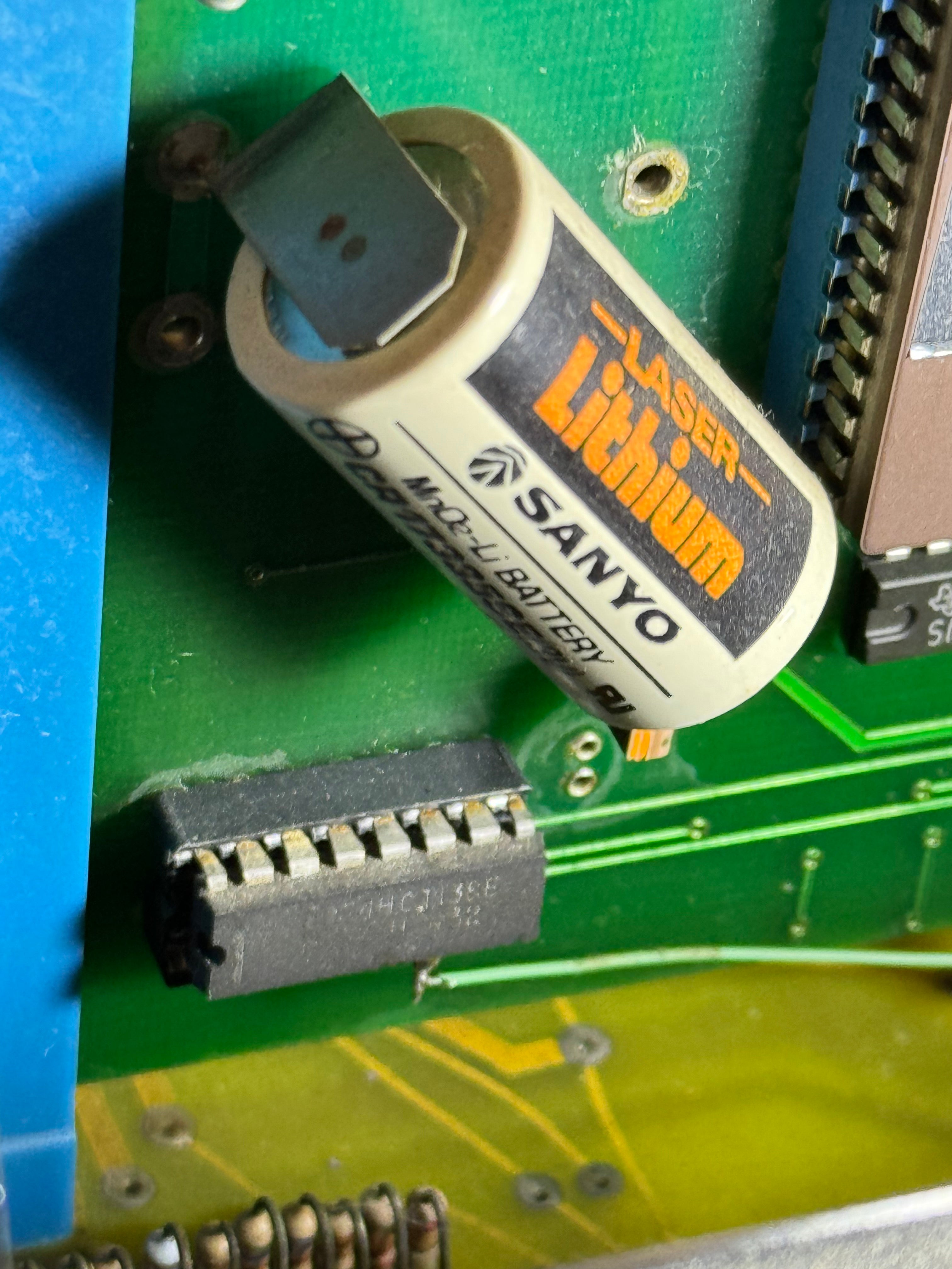 PPG Wave 2.3 Digital Synthesizer with Waveterm B - SN 1442