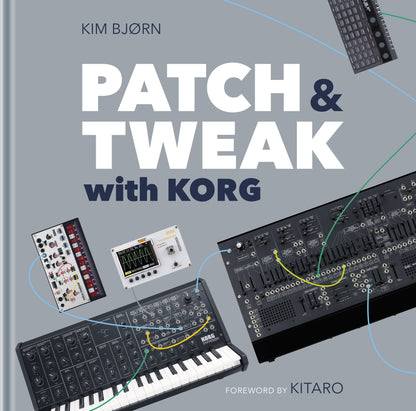 Bjooks PATCH & Tweak with KORG