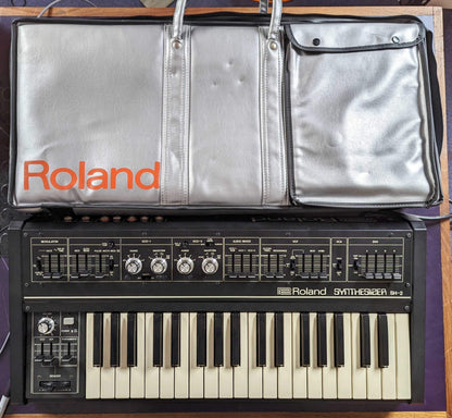 Roland SH-2 Synthesizer