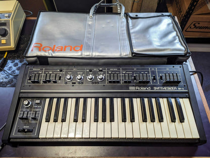 Roland SH-2 Synthesizer