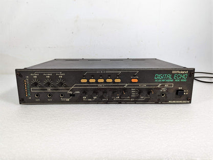 Roland RDE-1800 Digital Echo + Spring Reverb