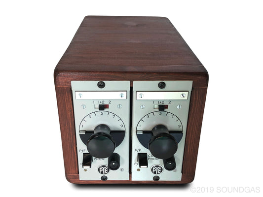 Pye Mic Preamps - 1960s