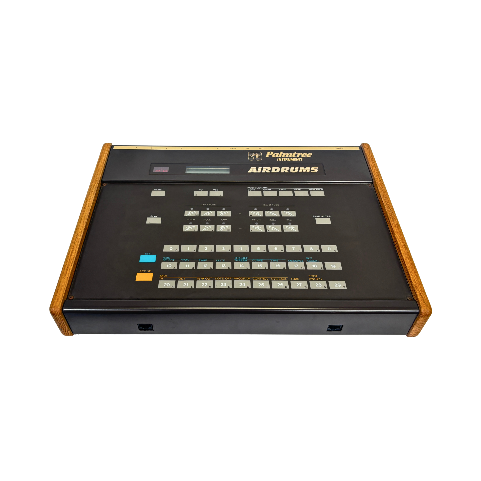 Palmtree Instruments AD 011 Air Drums front